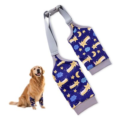 HMCEY Dog Elbow Brace - Blue XL