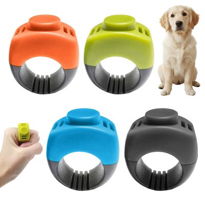 MCTNCT 4-Pack Dog Clicker (19mm/21mm)