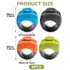 MCTNCT 4-Pack Dog Clicker (19mm/21mm) view 2