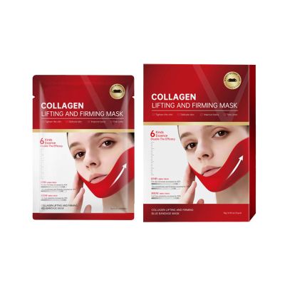 V-Line Lifting Face Patch, Firming Hydrating Patch
