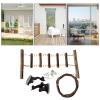 Bird Rope Ladder Toy with Suction Cups view 4