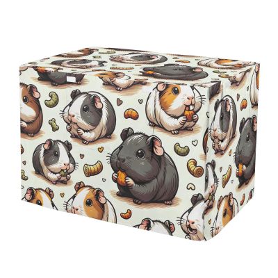 Windproof Dog Crate Cover, Mesh, Gray, XL