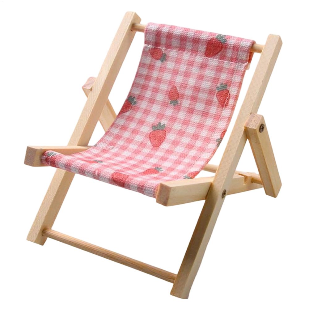 Hamster Lounge Bed - Adjustable Chair