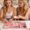 32-Color Eyeshadow Palette for Women and Beginners view 2