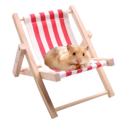 Hamster Lounge Chair 4.72-Inch