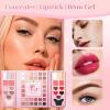 Highly Pigmented Compact Eyeshadow Palette view 4