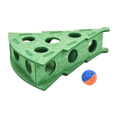 lyanny Cat Scratching Puzzle Box