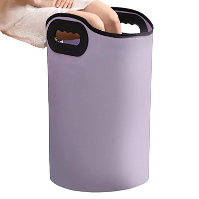 Foldable Waterproof Spa Bucket Foot Bath with Drain Holes