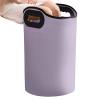Foldable Waterproof Spa Bucket Foot Bath with Drain Holes view 1