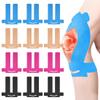 JYIXXZX 12-Piece Pre-Cut Kinesiology Tape for Knees, Waterproof Sports Tape view 1