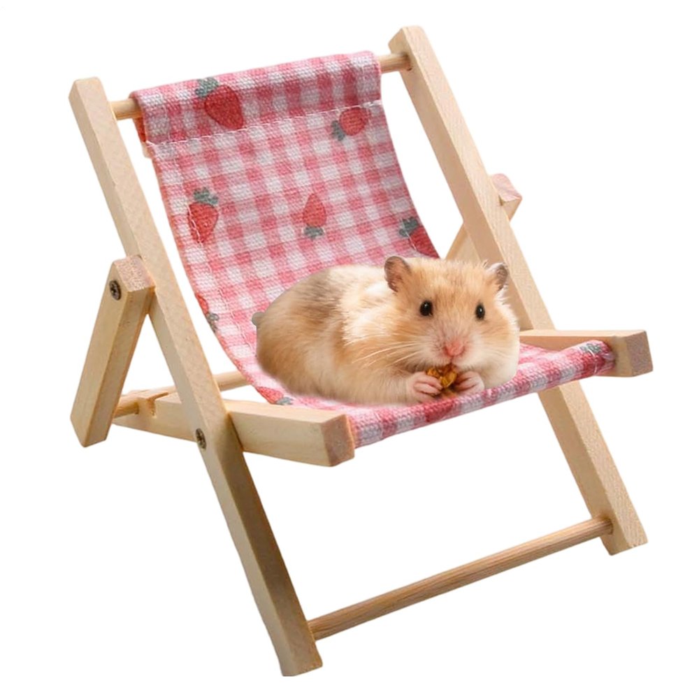 Generic Hamster Bed & Swing