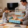 Generic Hamster Bed & Swing view 2