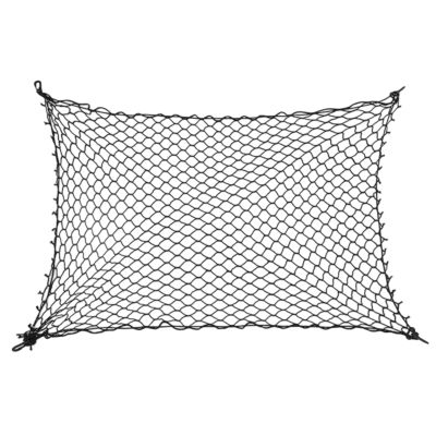 Dog Car Barrier Safety Net with Adjustable Straps