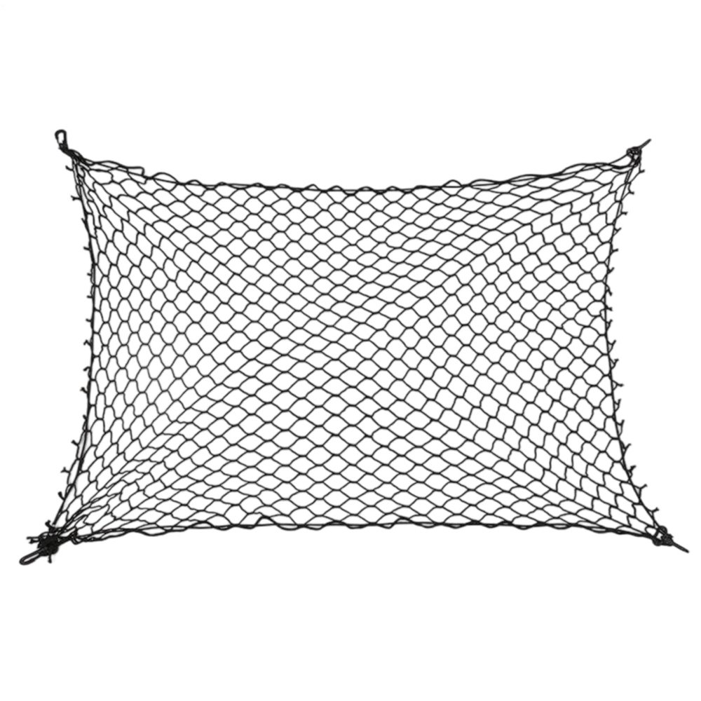 Dog Car Barrier Safety Net with Adjustable Straps