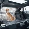Dog Car Barrier Safety Net with Adjustable Straps view 4