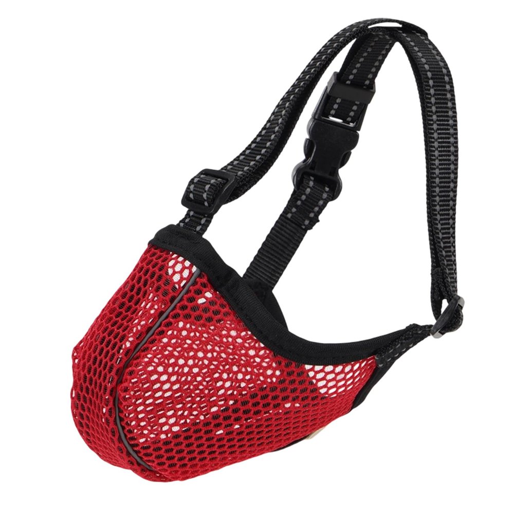 NPXUAMTJ Comfortable Muzzle for Pets