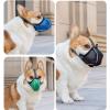 NPXUAMTJ Comfortable Muzzle for Pets view 3