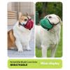 NPXUAMTJ Comfortable Muzzle for Pets view 3