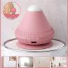 Electric Massage Ball with Suction Cup and Heat for Deep Tissue Massage view 2