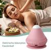 Electric Massage Ball with Suction Cup and Heat for Deep Tissue Massage view 3