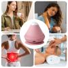 Electric Massage Ball with Suction Cup and Heat for Deep Tissue Massage view 4