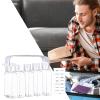 Transparent Refillable Leakproof Toiletry Travel Bottles view 3