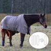 Corrosion-Resistant Snap Fasteners for Horse Blankets view 2