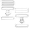 Corrosion-Resistant Snap Fasteners for Horse Blankets view 4