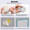Urine Pad Holder with Strong Magnets view 4