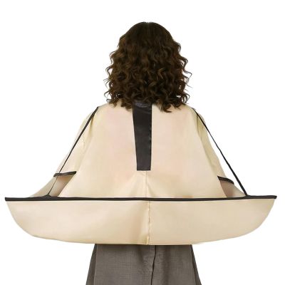 Hair Cutting Cape, Comfortable Waterproof Protection
