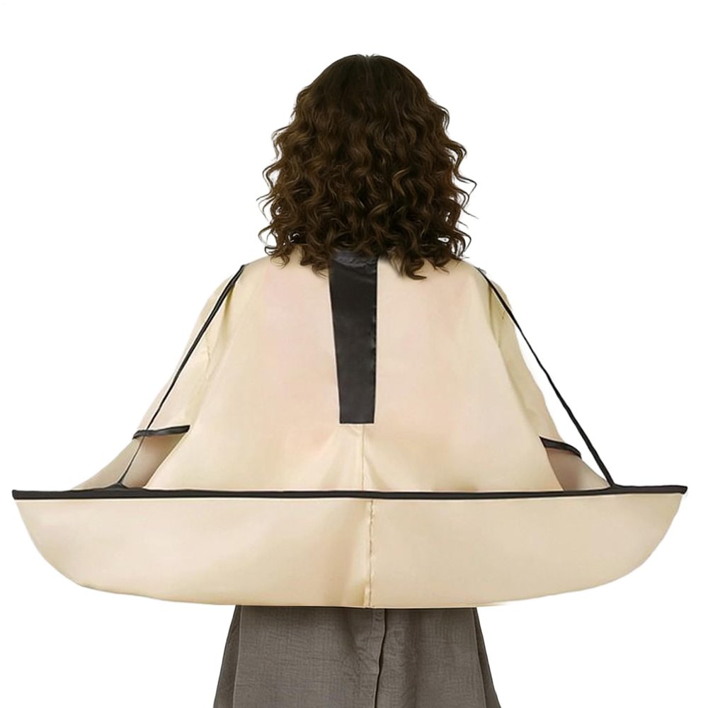 Hair Cutting Cape, Comfortable Waterproof Protection
