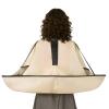 Hair Cutting Cape, Comfortable Waterproof Protection view 1