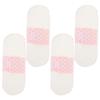 Washable Cotton Cloth Panty Liners for Women, 4-Pack view 1