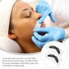 DECHOUS 20-Piece PP Nose Hair Protection Stickers, Black view 3