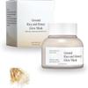 Radiance Mask with Ground Rice and Honey, Rinse-Off Exfoliating Face Mask view 1