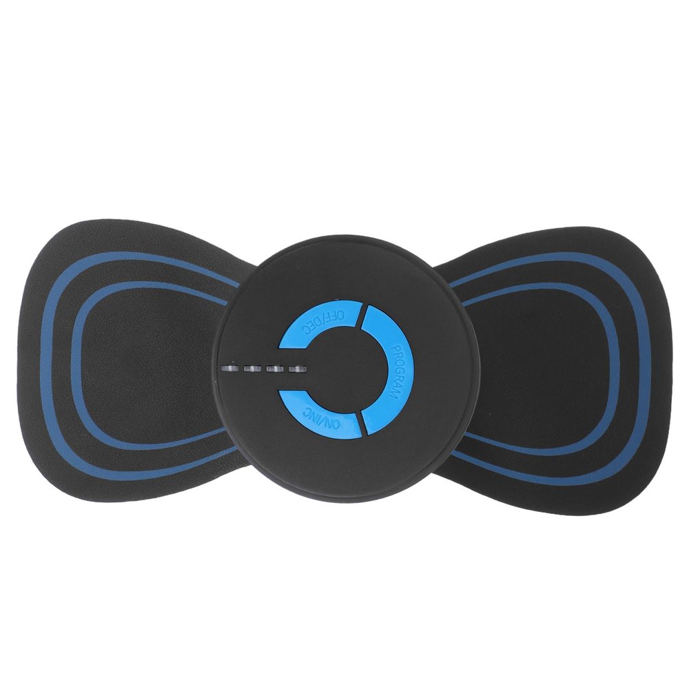 Cordless Back Massager for Neck and Back, Portable
