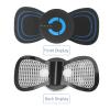 Cordless Back Massager for Neck and Back, Portable view 3