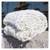 SHAARI Fall Protection Net, White Nylon, 5 cm Mesh, 2.5 x 6 m view 1