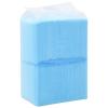 Homgoday 400-Pack Dog Training Pads, Absorbent, 45 x 33 cm, Blue & White, Model 170756 view 2