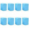 Homgoday 400-Pack Dog Training Pads, Absorbent, 45 x 33 cm, Blue & White, Model 170756 view 4