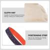 SHINEOFI Sourdough Starter Accessory Kit with Breathable Cloth Covers, Thermometer Strips and Date Marking Rings view 4