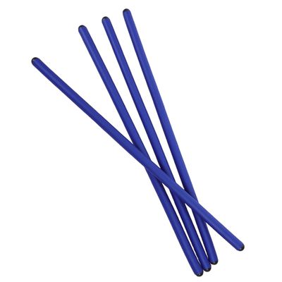 PLAFOPE 4-Piece Flexible Cane Holder Set, Blue