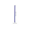PLAFOPE 4-Piece Flexible Cane Holder Set, Blue view 2