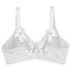 Generic Women's Underwear 36/80–46/105 Cup Bra, Sexy Lace Bra for Women, Plus-Size Lingerie Men's Tank Top (D, 105F) view 3