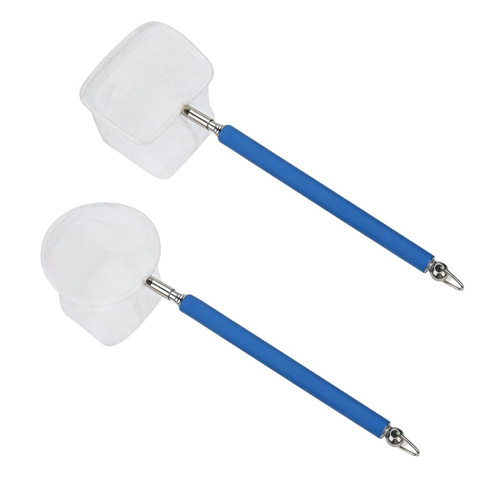 2-Piece Mini Aquarium Net Set
