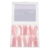 Gogogmee 120-Piece Flexible Silicone Nail Art Molds with Snowflake Designs view 1