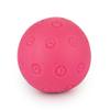 Happet Treat Ball for Dogs, 7.5 cm - Interactive Vinyl Toy with Paw-Shaped Nubs view 3