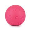 Happet Treat Ball for Dogs, 7.5 cm - Interactive Vinyl Toy with Paw-Shaped Nubs view 4