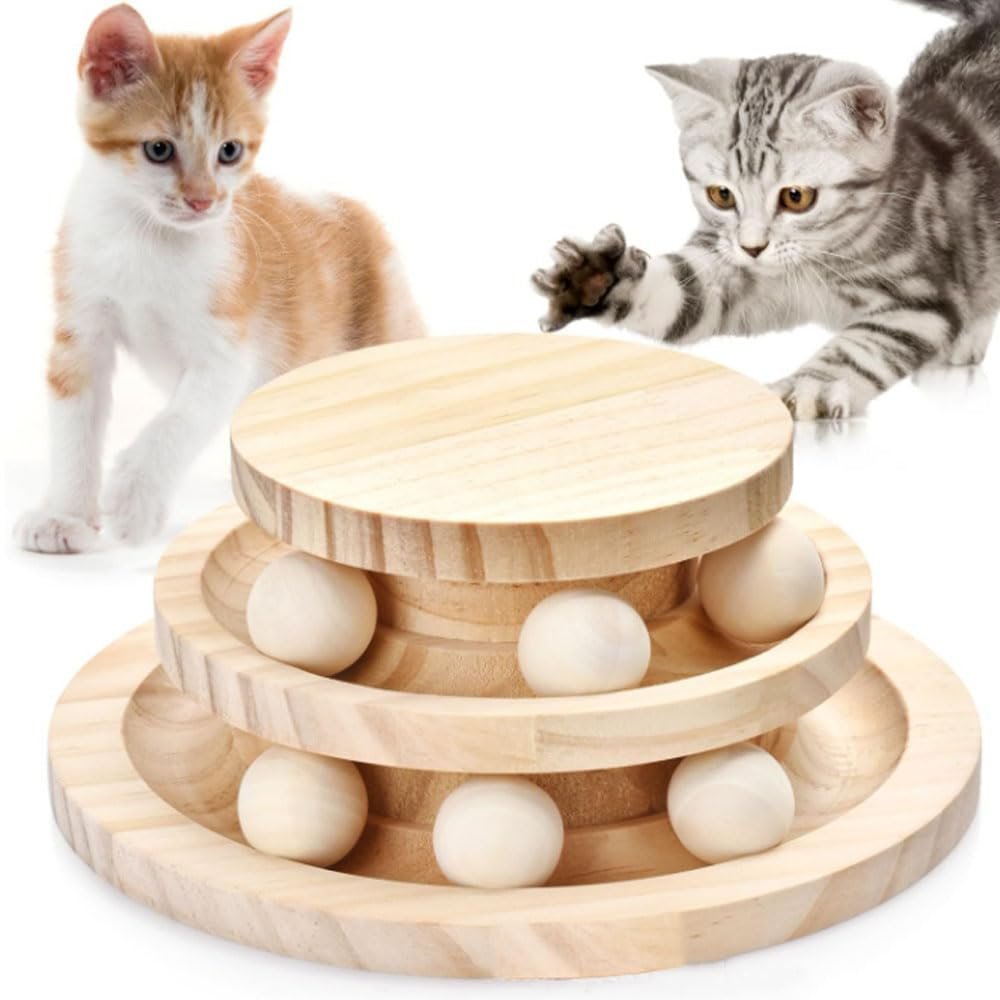 Herjiore Interactive Cat Toy