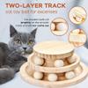 Herjiore Interactive Cat Toy view 2